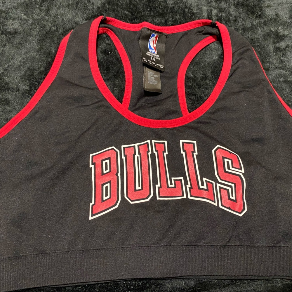 Bulls sports Bra